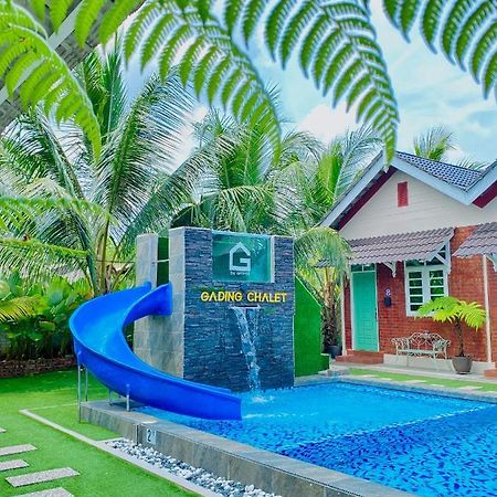 Gading Chalet 瓜拉丁加奴 外观 照片