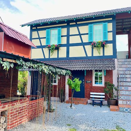 Gading Chalet 瓜拉丁加奴 外观 照片