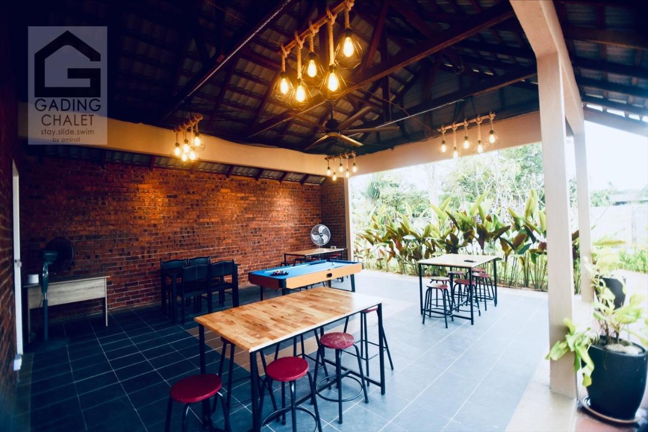 Gading Chalet 瓜拉丁加奴 外观 照片