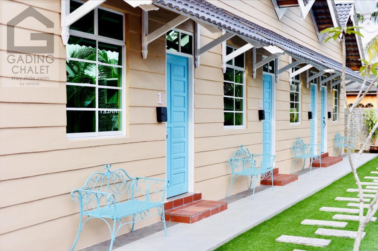 Gading Chalet 瓜拉丁加奴 外观 照片