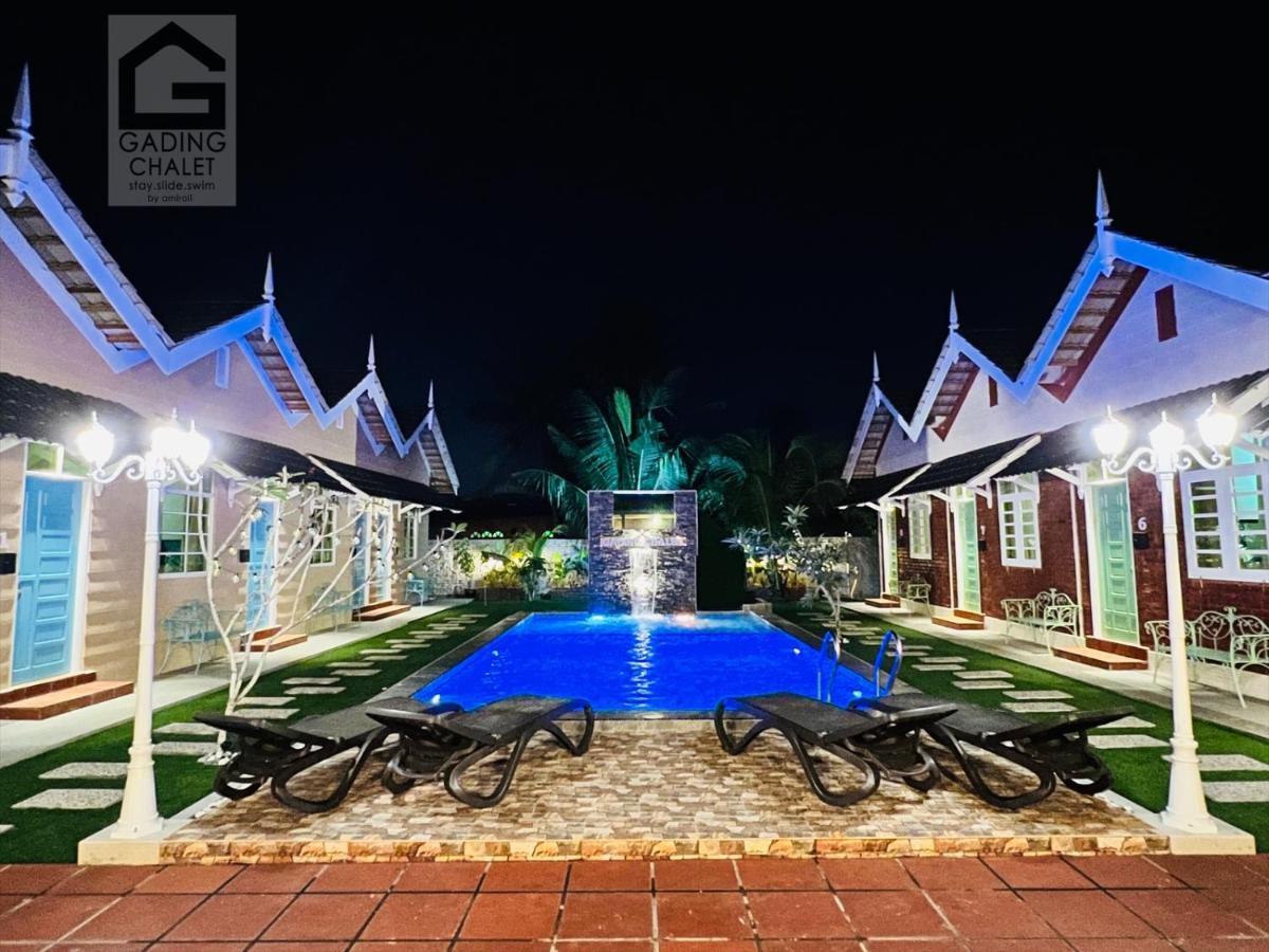 Gading Chalet 瓜拉丁加奴 外观 照片