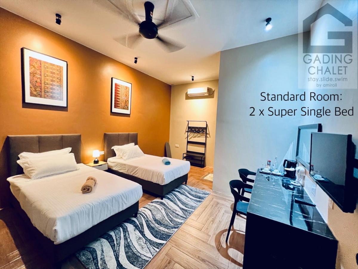 Gading Chalet 瓜拉丁加奴 外观 照片