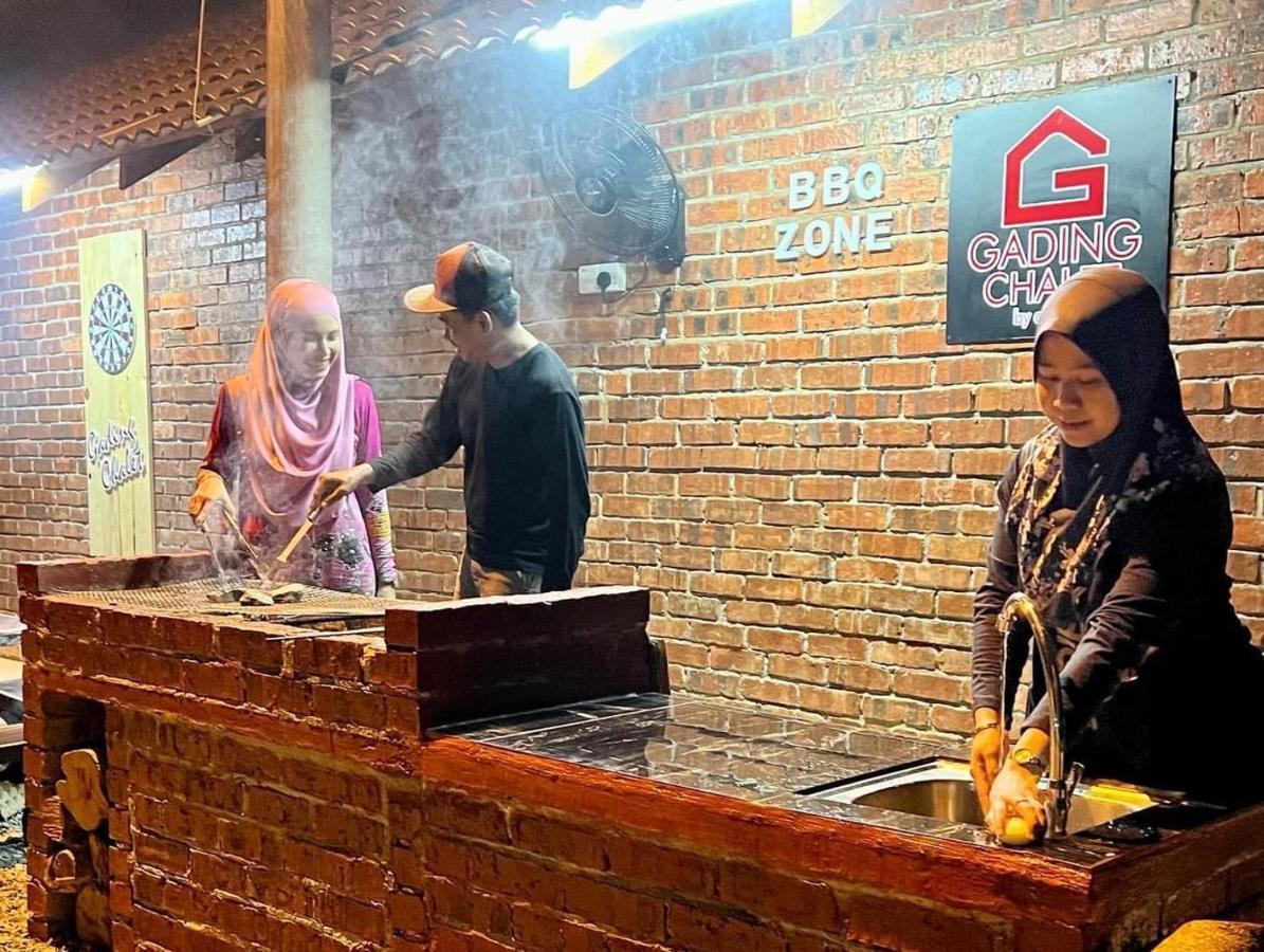 Gading Chalet 瓜拉丁加奴 外观 照片