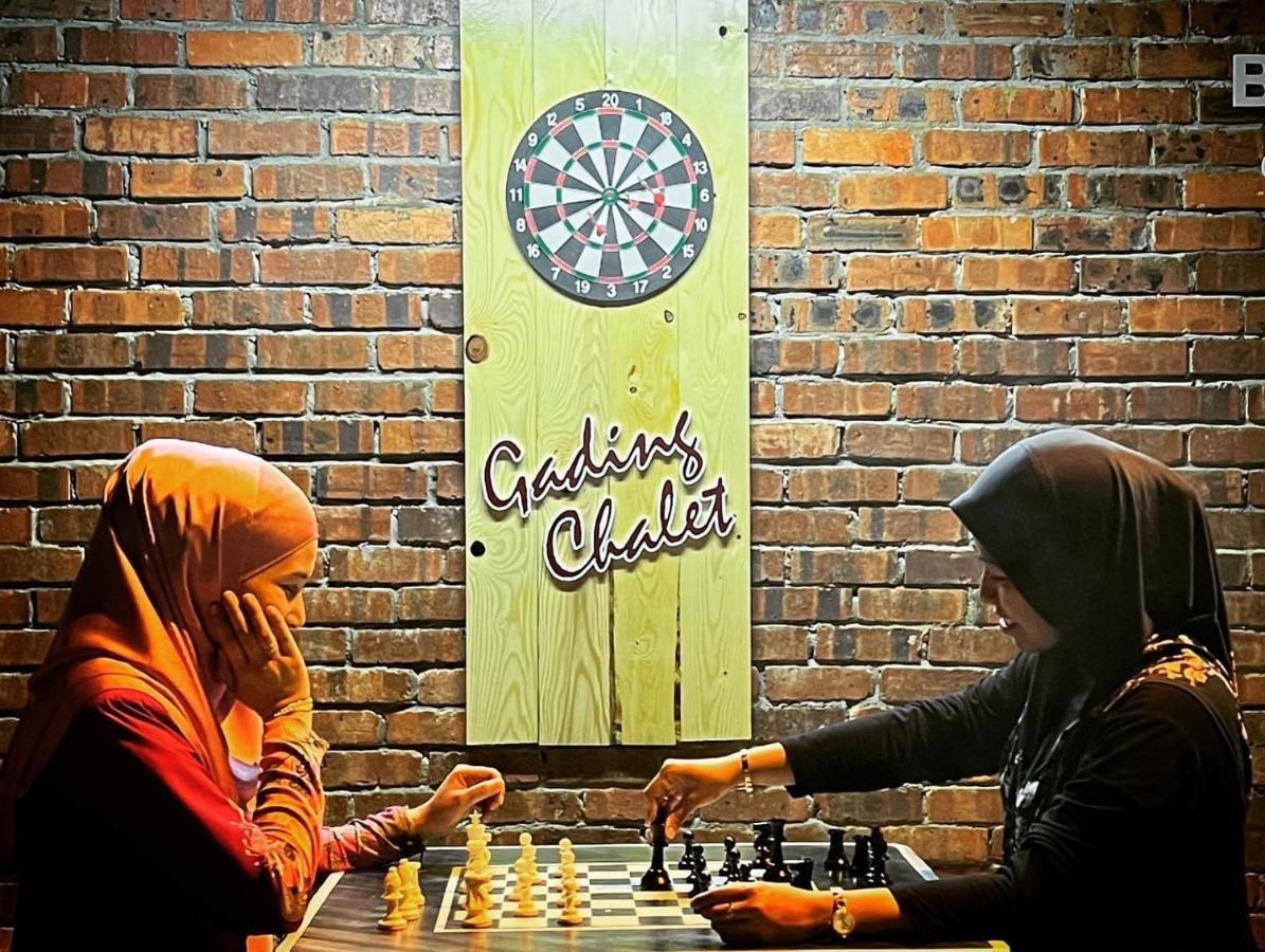 Gading Chalet 瓜拉丁加奴 外观 照片