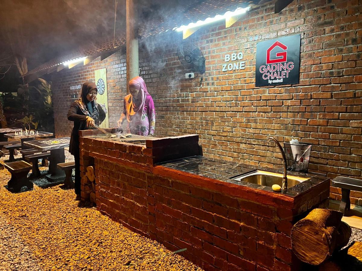 Gading Chalet 瓜拉丁加奴 外观 照片