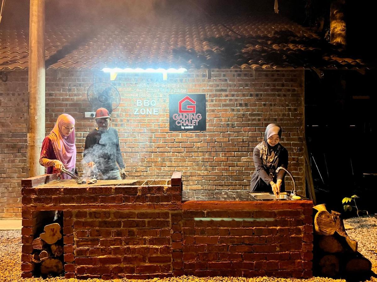 Gading Chalet 瓜拉丁加奴 外观 照片