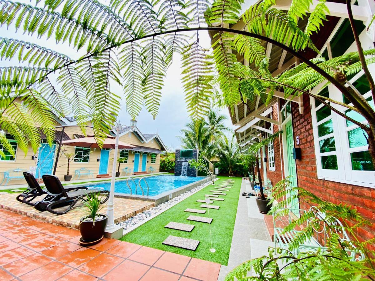 Gading Chalet 瓜拉丁加奴 外观 照片