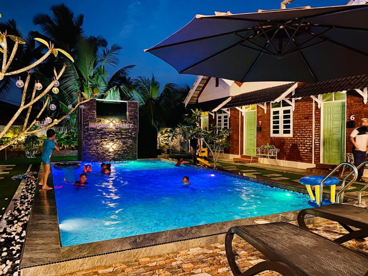 Gading Chalet 瓜拉丁加奴 外观 照片