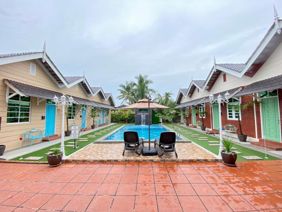 Gading Chalet 瓜拉丁加奴 外观 照片