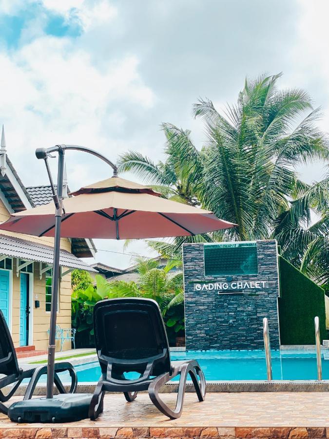 Gading Chalet 瓜拉丁加奴 外观 照片