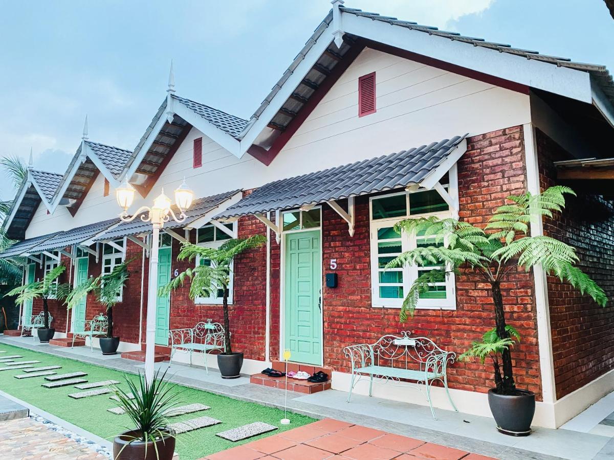 Gading Chalet 瓜拉丁加奴 外观 照片