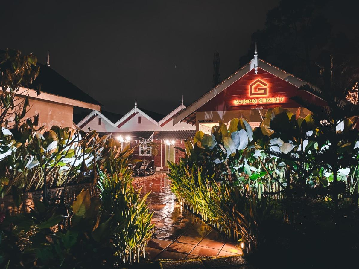 Gading Chalet 瓜拉丁加奴 外观 照片