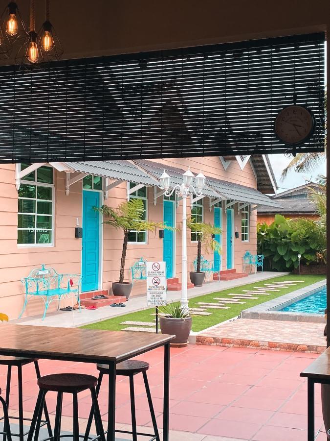 Gading Chalet 瓜拉丁加奴 外观 照片