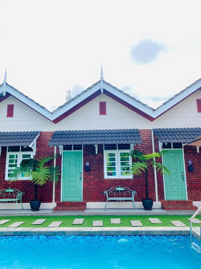 Gading Chalet 瓜拉丁加奴 外观 照片