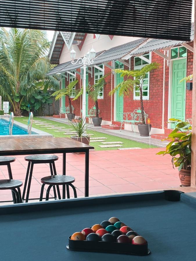 Gading Chalet 瓜拉丁加奴 外观 照片