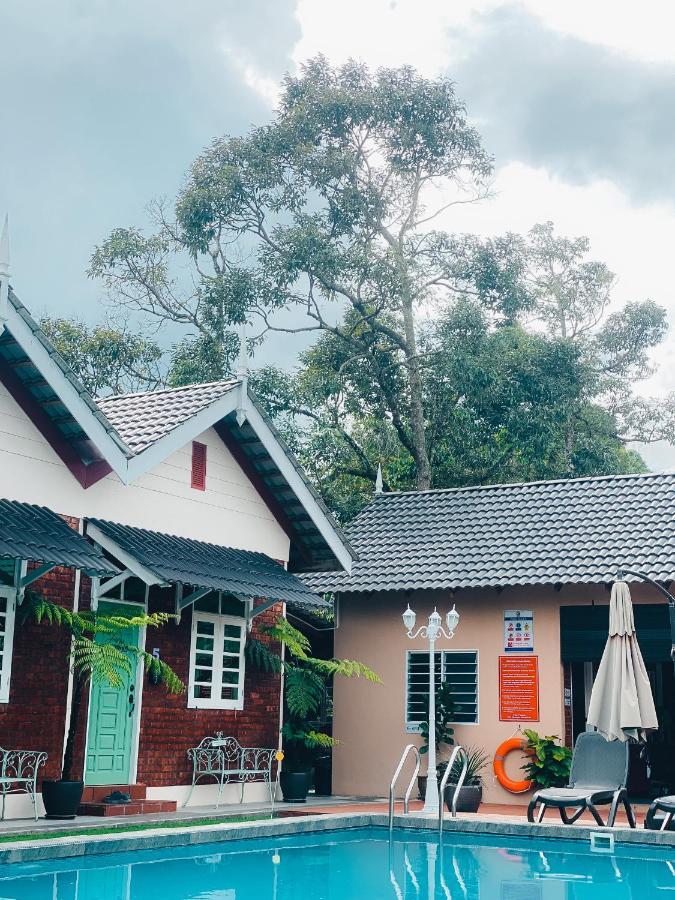 Gading Chalet 瓜拉丁加奴 外观 照片