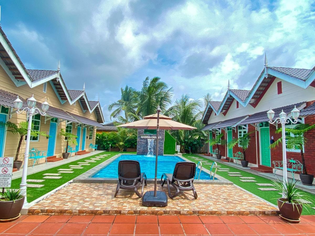 Gading Chalet 瓜拉丁加奴 外观 照片