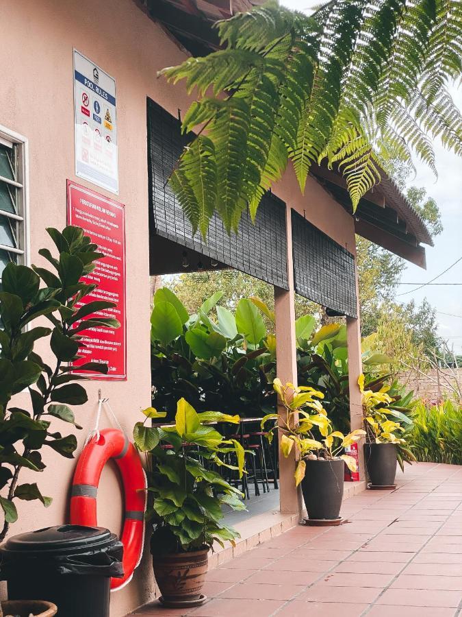 Gading Chalet 瓜拉丁加奴 外观 照片