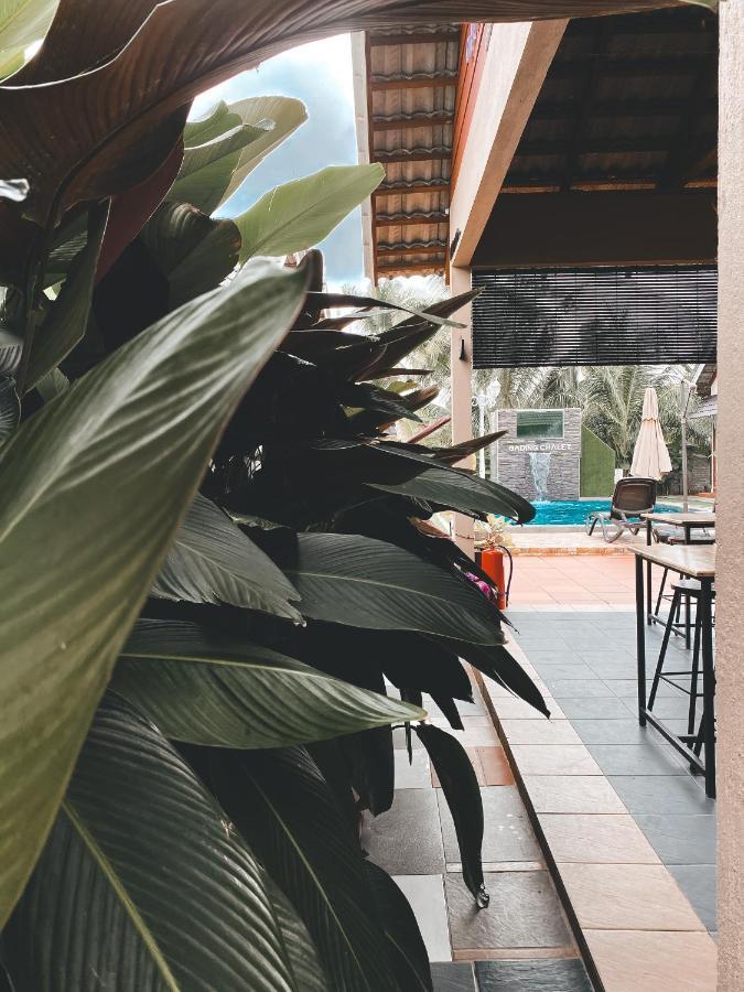 Gading Chalet 瓜拉丁加奴 外观 照片