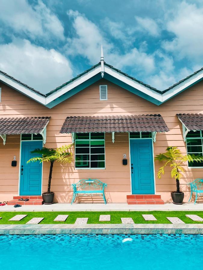 Gading Chalet 瓜拉丁加奴 外观 照片
