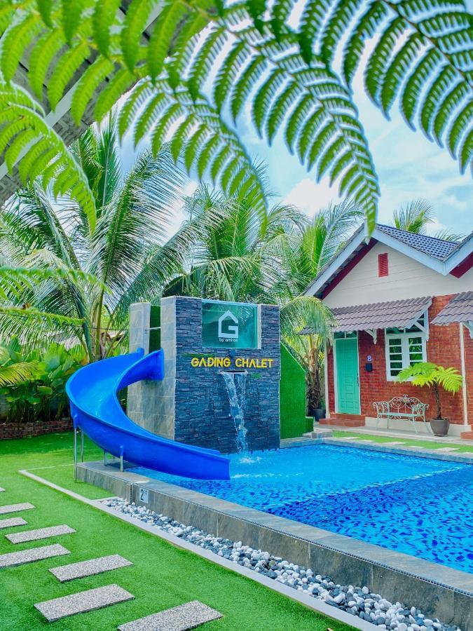 Gading Chalet 瓜拉丁加奴 外观 照片