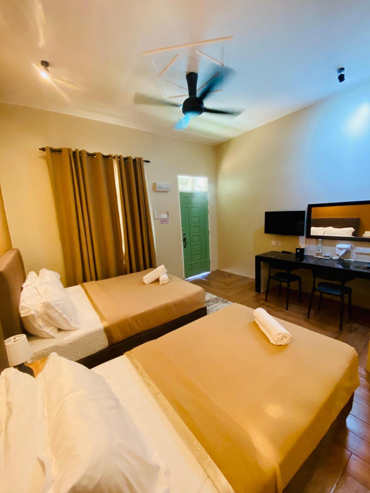 Gading Chalet 瓜拉丁加奴 外观 照片