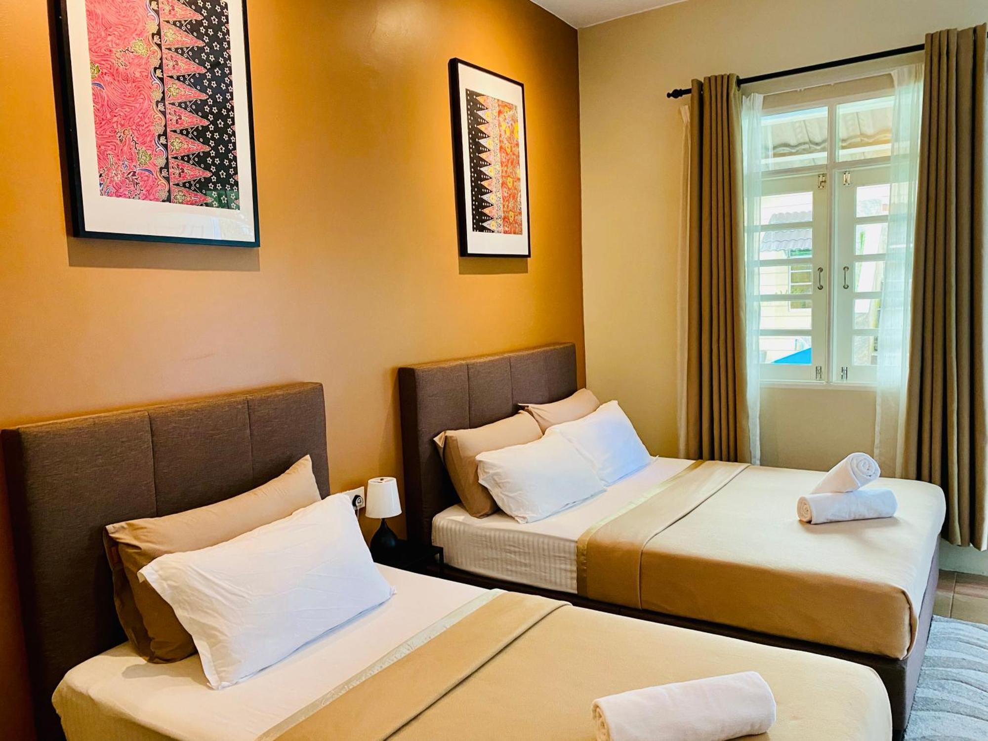 Gading Chalet 瓜拉丁加奴 外观 照片