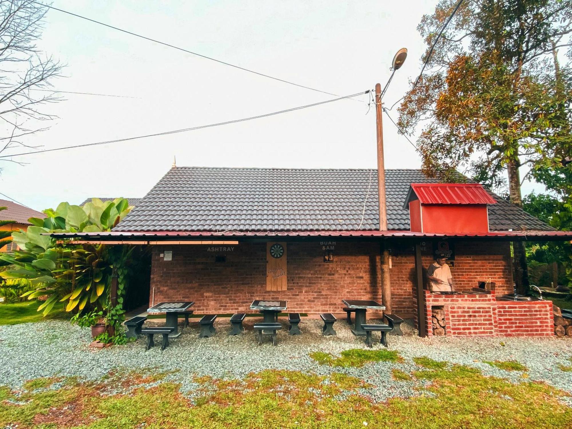 Gading Chalet 瓜拉丁加奴 外观 照片