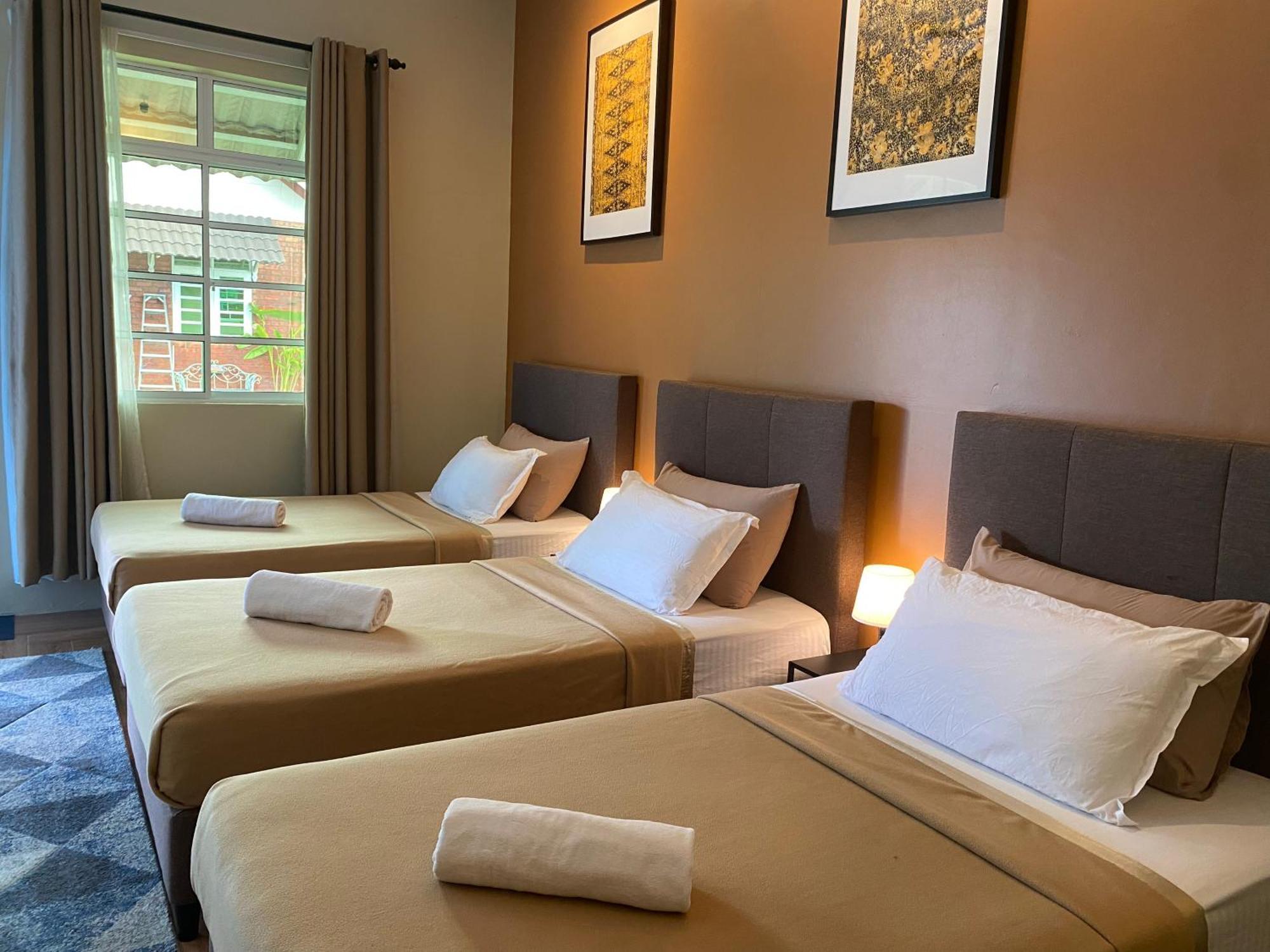 Gading Chalet 瓜拉丁加奴 外观 照片