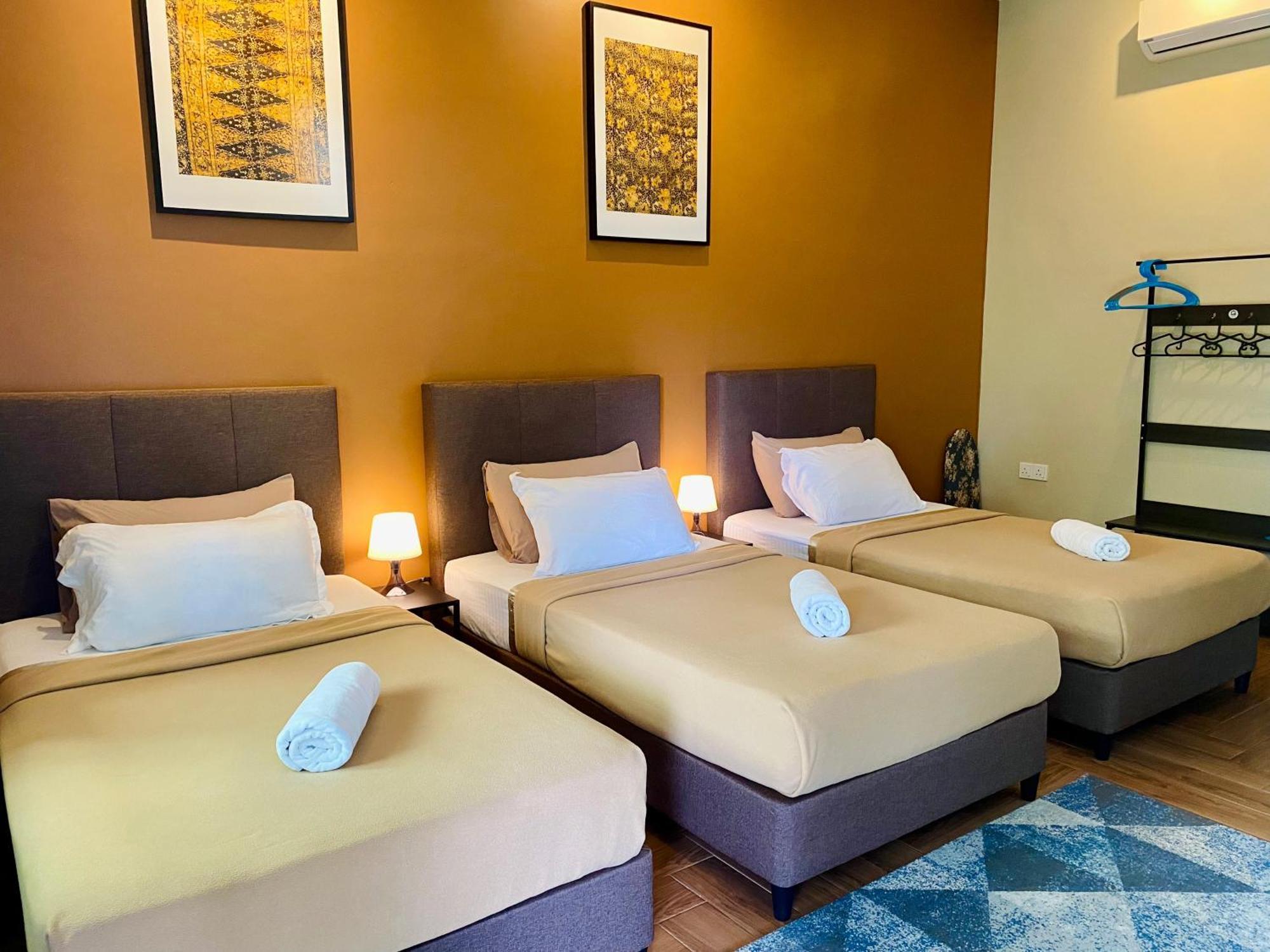 Gading Chalet 瓜拉丁加奴 外观 照片