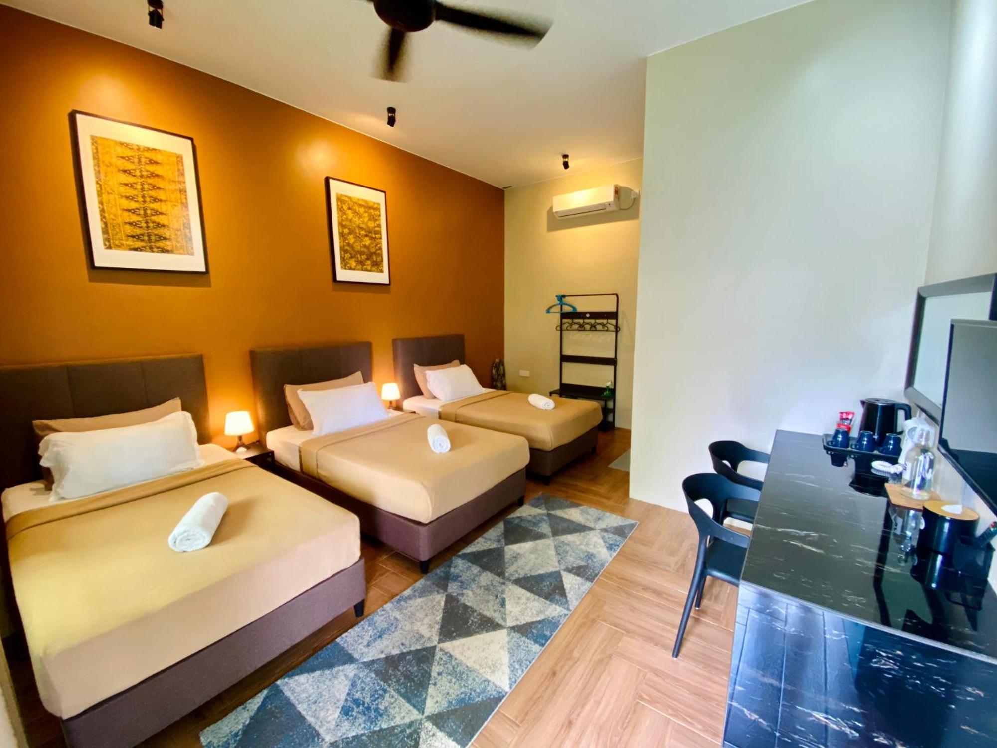 Gading Chalet 瓜拉丁加奴 外观 照片