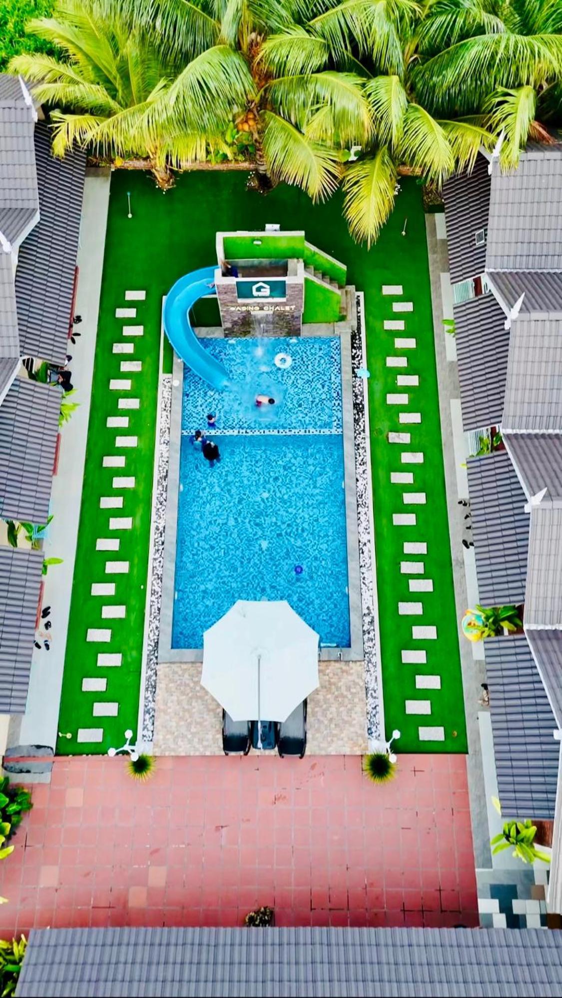 Gading Chalet 瓜拉丁加奴 外观 照片