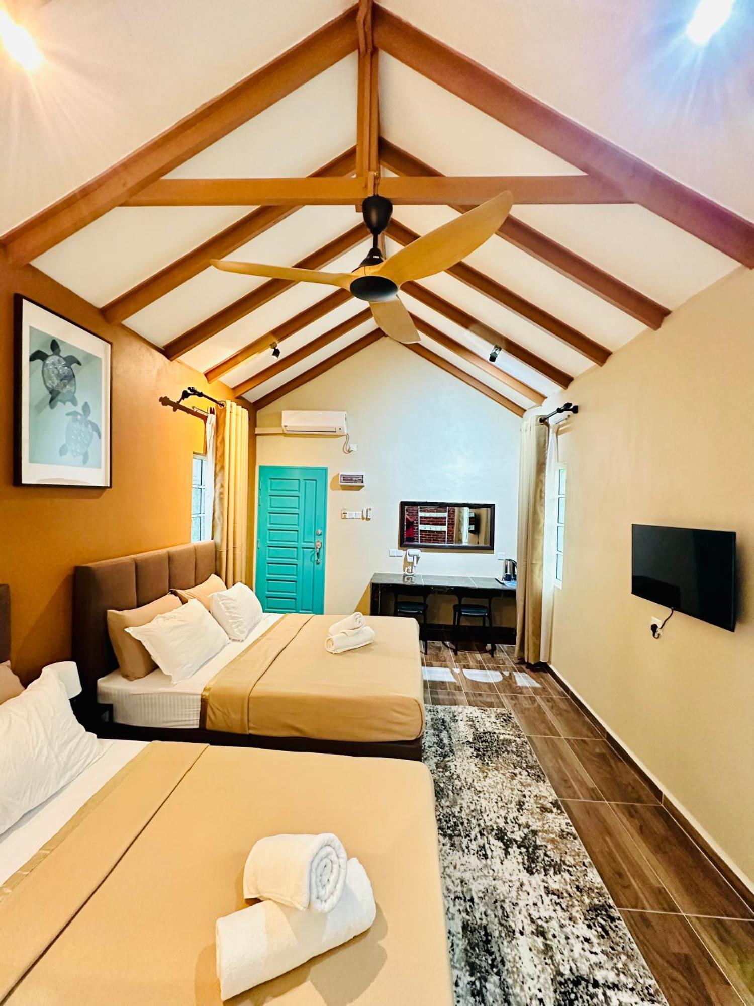 Gading Chalet 瓜拉丁加奴 外观 照片