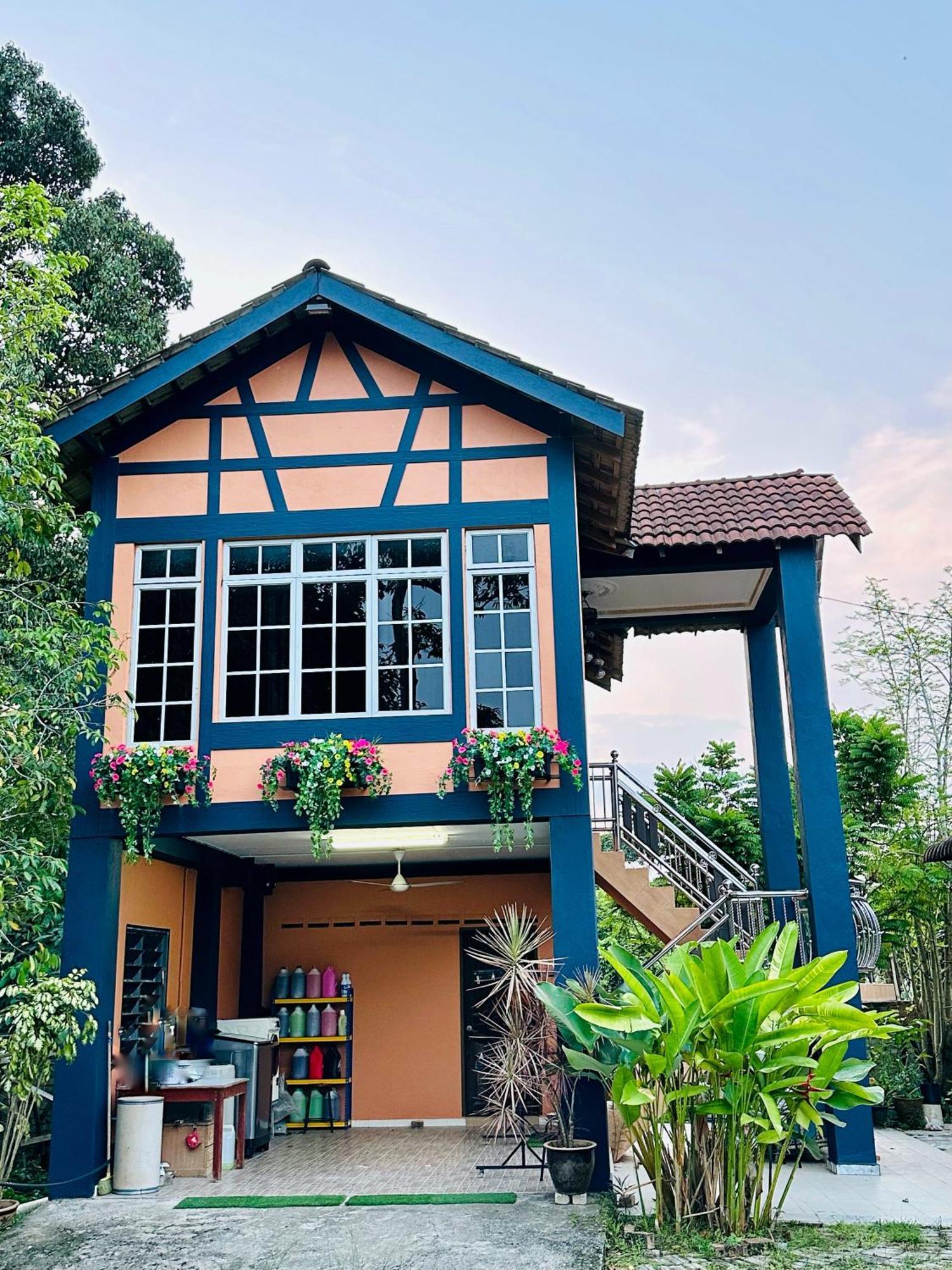 Gading Chalet 瓜拉丁加奴 外观 照片